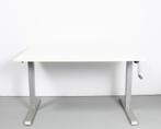 Pro-Office zit/sta slingerbureau, 140x80 cm, alu-nieuw bl..., Ophalen of Verzenden, Nieuw