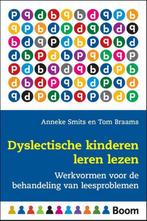 9789024403318 Dyslectische kinderen leren lezen, Verzenden, Zo goed als nieuw, Anneke Smits