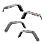 Rugged Ridge Hurricane Fender Flare Kit 97-06 Jeep Wrangler, Ophalen of Verzenden, Nieuw