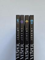 Vesper 1 t/m 4 - Complete reeks HC - 4 Album - Eerste druk -, Nieuw
