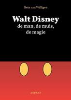 Walt Disney 9789463382847 Rein van Willigen, Verzenden, Gelezen, Rein van Willigen