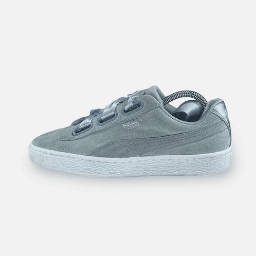 Puma Suede Heart Safari - Maat 39, Kleding | Dames, Schoenen, Sneakers of Gympen, Gedragen, Verzenden