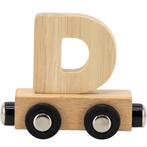 Voeg deze houten letter D toe aan de lettertrein en maak..., Kinderen en Baby's, Ophalen of Verzenden, Nieuw