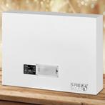 Adventskalender kerstman hout met LED (Kerst artikelen), Diversen, Kerst, Verzenden, Nieuw