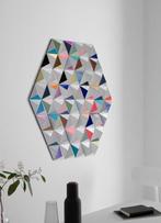 Sebastian Welzel - HIS-7 TOPOGRAPHIE Limited Edition Wall