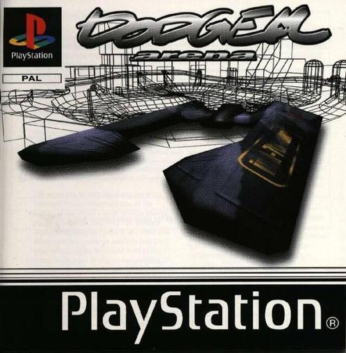 Dodgem Arena-Standaard (PlayStation 1) Gebruikt, Spelcomputers en Games, Games | Sony PlayStation 1, Zo goed als nieuw, Ophalen of Verzenden