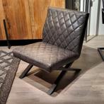 DTP Fauteuil Zwart, Huis en Inrichting, Fauteuils, Ophalen of Verzenden, Nieuw