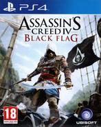 Assassins Creed IV Black Flag-Standaard (PlayStation 4), Ophalen of Verzenden, Zo goed als nieuw