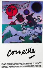 Guillaume Corneille (1922-2010) - Signée à lencre, Grande, Antiek en Kunst, Kunst | Tekeningen en Foto's