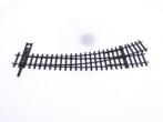 Schaal H0m Bemo 4244.657 gebogen wissel links R = 660/380..., Hobby en Vrije tijd, Modeltreinen | H0, Gebruikt, Gelijkstroom, Rails