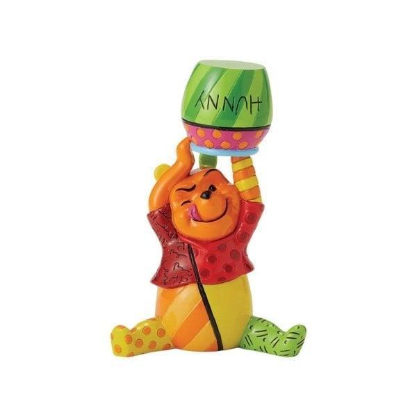 Winnie de Poeh met Honing 9 cm, Verzamelen, Disney, Nieuw, Ophalen of Verzenden