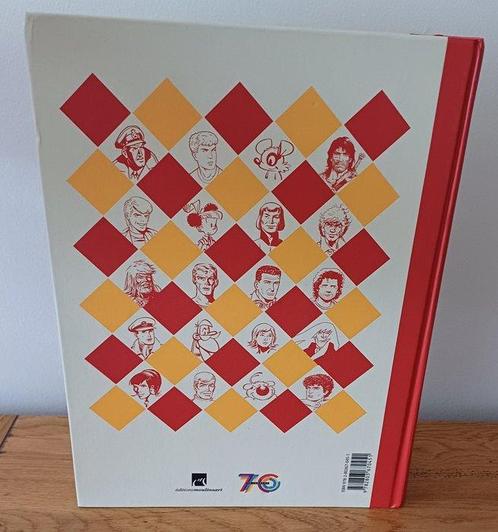 Tintin - La Grande aventure du journal Tintin 1946-1988 Tome, Boeken, Stripboeken