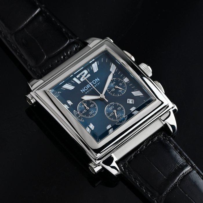 Norton - Quintus - Zonder minimumprijs - Heren - 2026, Sieraden, Tassen en Uiterlijk, Horloges | Heren
