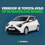 Verkoop je Toyota Aygo makkelijk en snel, Gebruikt, Wit, Handgeschakeld, Yaris