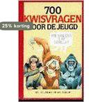 700 kwisvragen voor de jeugd 9789021301310 N. van Besouw, Verzenden, Gelezen, N. van Besouw