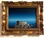 Orlando Padovani (XX) - Case in mezzo al mare - NO RESERVE, Antiek en Kunst