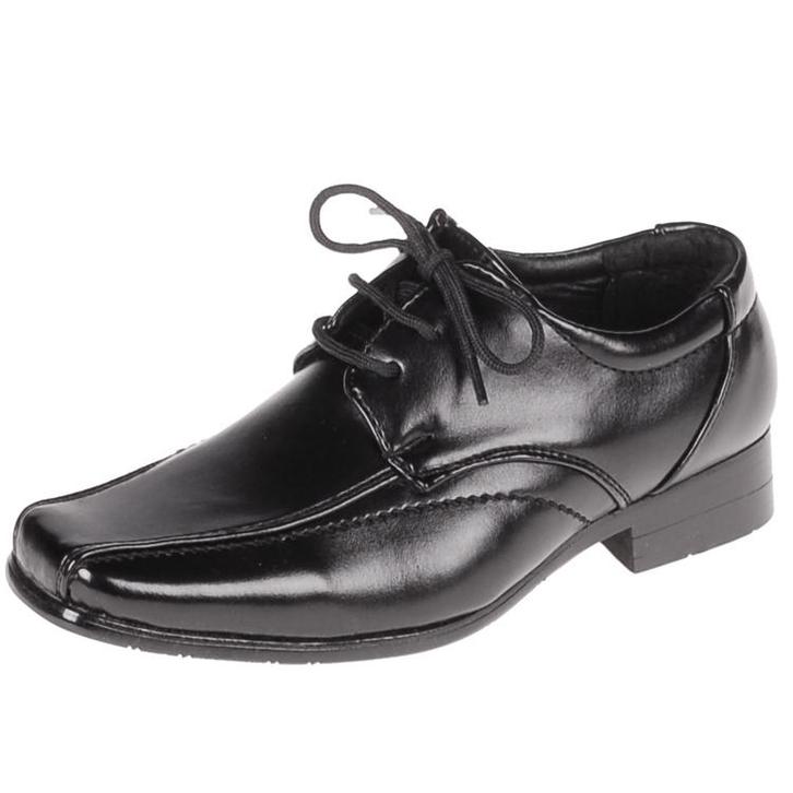 Schoen veter zwart-24 NIEUW, Kinderen en Baby's, Kinderkleding | Schoenen en Sokken, Jongen, Nieuw, Ophalen of Verzenden