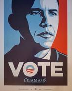 Obama - Vote Obama 08