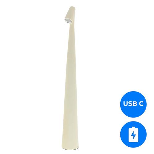 Nordic Design LED Tafellamp Nachtlamp Oplaadbaar c, Huis en Inrichting, Lampen | Overige, Ophalen of Verzenden