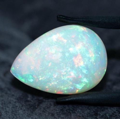 Opaal - 13.42 ct - International Gemological Institute (IGI), Sieraden, Tassen en Uiterlijk, Edelstenen