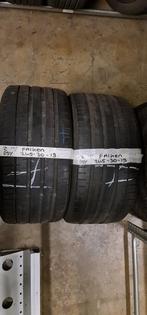 2x 245-30-19 Falken Zomer 4mm €45 Per Band 245 30 19, Auto-onderdelen, Banden en Velgen, Band(en), Personenwagen, Zomerbanden