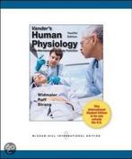 9780071222150 Vanders Human Physiology | Tweedehands, Boeken, Zo goed als nieuw, Verzenden, Eric Widmaier
