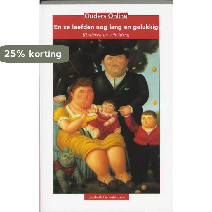 En ze leefden nog lang en gelukkig / Ouders on line, Boeken, Politiek en Maatschappij, Gelezen, Verzenden