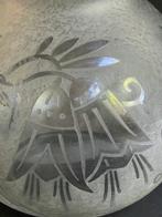 Lorrain France - Vaas - Glas, Antiek en Kunst, Antiek | Glas en Kristal