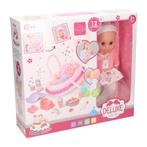 Nieuw Deluxe Poppenset Draagbed, Kinderen en Baby's, Speelgoed | Poppen, Ophalen of Verzenden, Nieuw