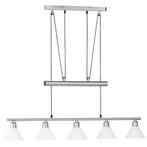 LED Hanglamp - Hangverlichting - Trion Stomun - E14 Fitting, Huis en Inrichting, Lampen | Hanglampen, Nieuw, Ophalen of Verzenden