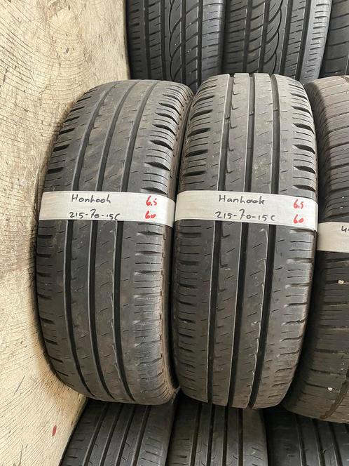 215-70-16C Hankook Zomerbanden 6.5mm BUS Montage 215 70 16 C, Auto-onderdelen, Banden en Velgen, 16 inch, Zomerbanden, 215 mm