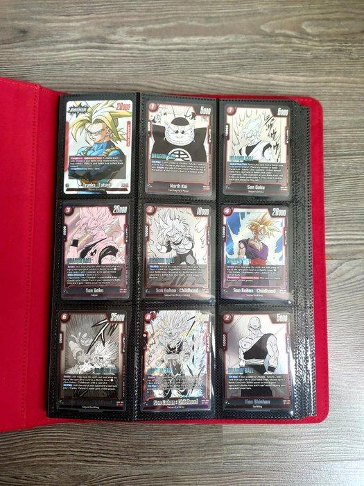 Dragon Ball Fusion World - Lot 109x Manga SB02 - Binder, Verzamelen, Overige Verzamelen