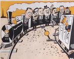 Op n zijspoor achtergelaten..... (lijst optie, Lithos), Verzenden