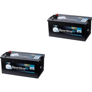VMF Sportline SMF accu | VMF230M2 | 12V 460Ah, Auto-onderdelen, Accu's en Toebehoren, Ophalen of Verzenden