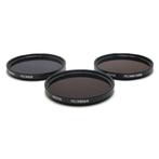 Hoya PRO ND Filter Kit 8/64/1000 62mm, Nieuw, Overige merken, 60 tot 70 mm, Ophalen of Verzenden