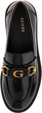 Guess Dames Moccasins Zwart - Maat 39 Oragen (Damesschoenen), Kleding | Dames, Schoenen, Verzenden, Nieuw
