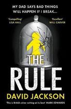 The Rule 9781788164375 David Jackson, Verzenden, Zo goed als nieuw, David Jackson