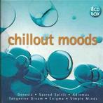 cd box - Various - Chillout Moods, Verzenden, Zo goed als nieuw