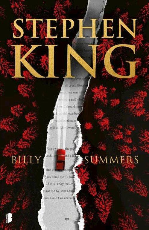Billy Summers 9789022595749 Stephen King, Boeken, Overige Boeken, Zo goed als nieuw, Verzenden