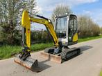 Wacker Neuson ET24 2019, Zakelijke goederen, Machines en Bouw | Kranen en Graafmachines, Ophalen, Graafmachine