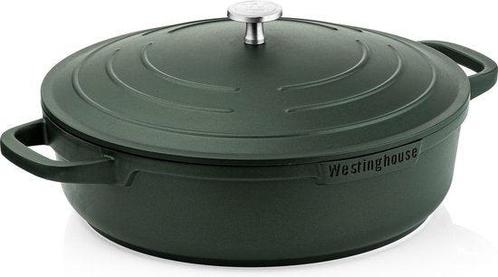 Tweedekans | Westinghouse Performance Series - Hapjespan, Witgoed en Apparatuur, Kookplaten, Zo goed als nieuw, Ophalen of Verzenden