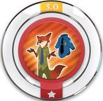 Disney Infinity 3.0 Power Disc Zootopia-Officer Wilde, Ophalen of Verzenden, Zo goed als nieuw