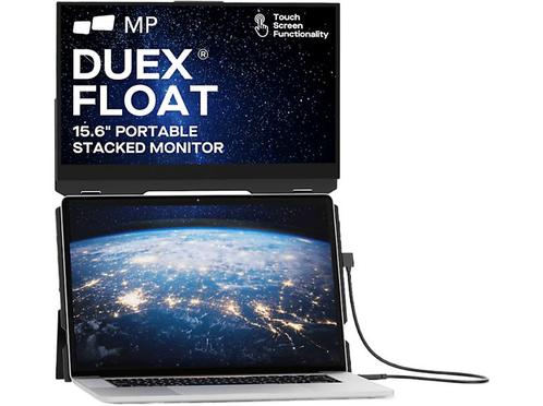 Mobile Pixels - Full HD  Monitor - 15.6 inch, Computers en Software, Monitoren, IPS, Touchscreen, 5 ms of meer, Nieuw, USB-C, Full HD