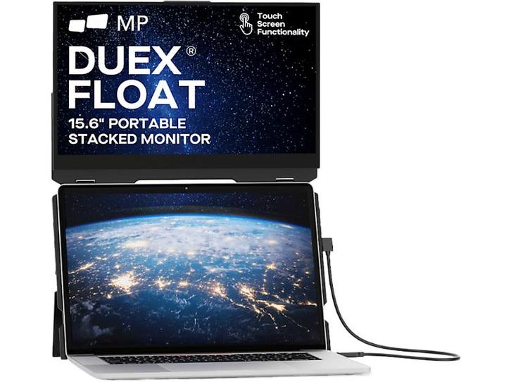 Mobile Pixels - Full HD  Monitor - 15.6 inch, Computers en Software, Monitoren, IPS, Touchscreen, Full HD, Nieuw, USB-C, Verzenden