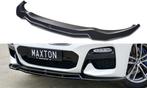 Maxton M Pakket Front Spoiler V1 BMW X3 G01 B3112, Nieuw, BMW, Voor