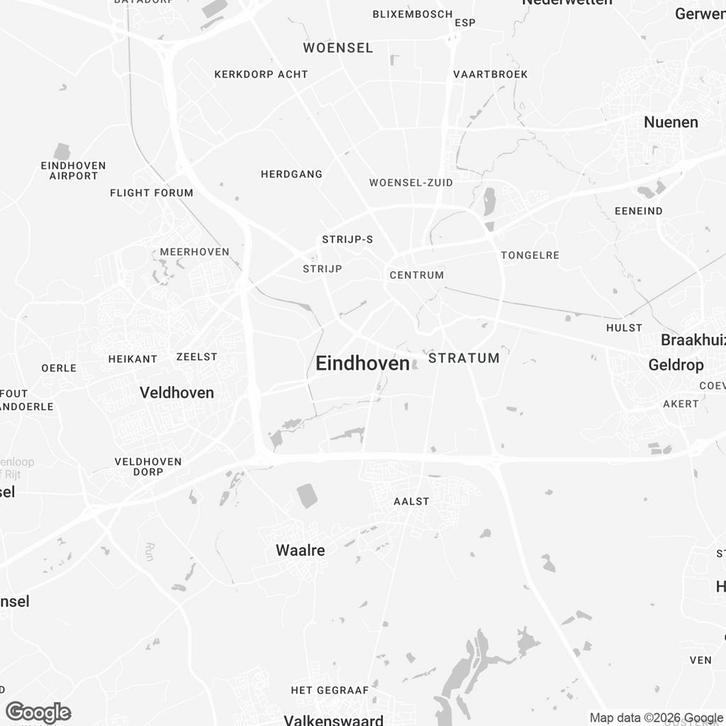 studio in Eindhoven gevonden voor €1458,- pm, Huizen en Kamers, Kamers te huur, Eindhoven