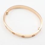 Cartier - Armband - Love - 18 karaat Roségoud, Sieraden, Tassen en Uiterlijk, Nieuw