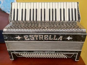 Estrella - Estrella - - Accordeon - Italië - 1935 (Zonder beschikbaar voor biedingen