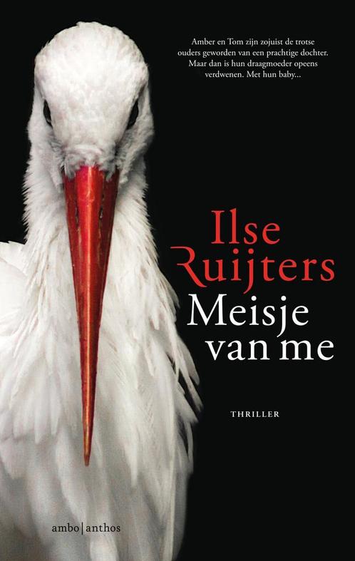 Meisje van me (9789026342745, Ilse Ruijters) (Ilse Ruijters), Boeken, Romans, Nieuw, Verzenden