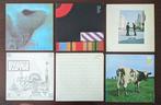 Pink Floyd - 6 Original Albums Incl. The Wall! - LP albums, Cd's en Dvd's, Vinyl Singles, Nieuw in verpakking